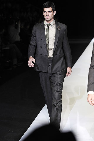 Emporio Armani / - 2009-2010